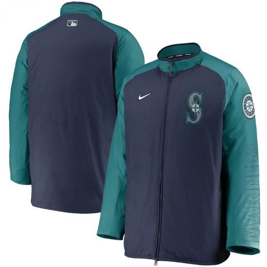 ڥȥ ޥʡ(SEATTLE MARINERS)Nike ƥå쥯 Dugout Full-Zip 㥱å