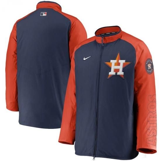 ڥҥ塼ȥ ȥ(HOUSTON ASTROS)Nike ƥå쥯 Dugout Full-Zip 㥱å