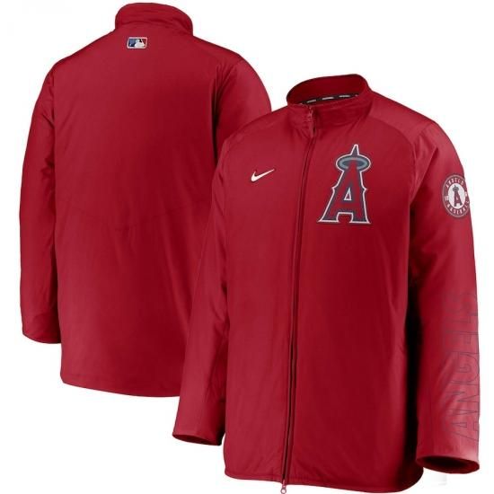 ڥ󥼥륹 󥼥륹(LOSANGELES ANGELS)Nike ƥå쥯 Dugout Full-Zip 㥱å