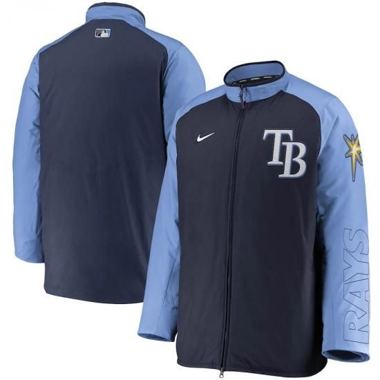 ڥѥ٥ 쥤(TAMPABAY RAYS)Nike ƥå쥯 Dugout Full-Zip 㥱å