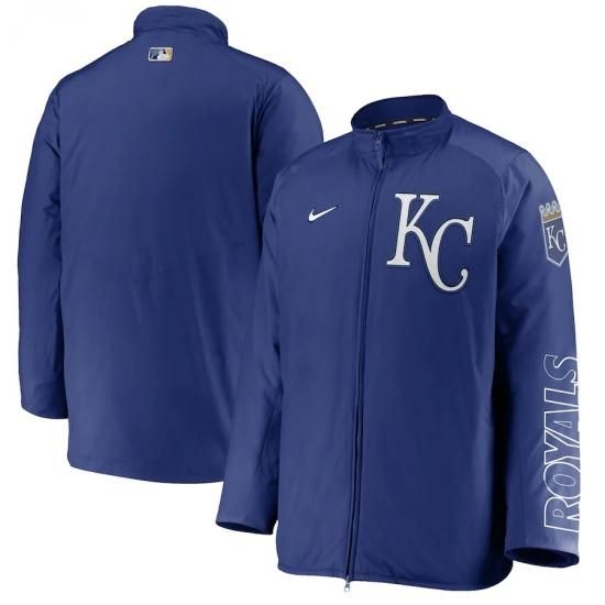 ڥ󥶥ƥ 륺(KANSASCITY ROYALS)Nike ƥå쥯 Dugout Full-Zip 㥱å