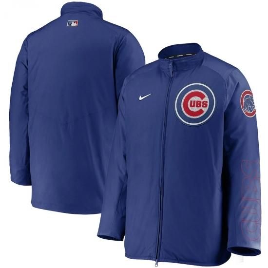 ڥ ֥(CHICAGO CUBS)Nike ƥå쥯 Dugout Full-Zip 㥱å