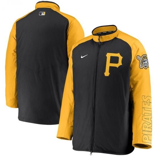 ڥԥåĥС ѥ졼(PITTSBURGH PIRATES)Nike ƥå쥯 Dugout Full-Zip 㥱å