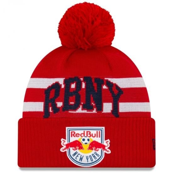 ニューヨーク レッドブルズ】New Era オンフィールド Cuffed
