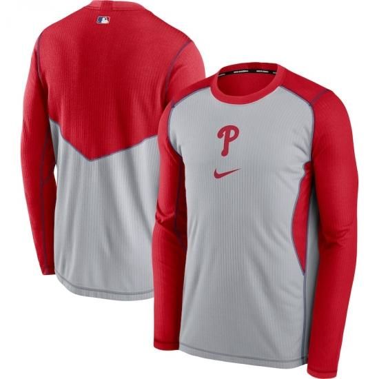 ڥեǥե ե꡼(PHILADELPHIA PHILLIES)Nike ƥå쥯 Game Performance ץ륪Сåȥ