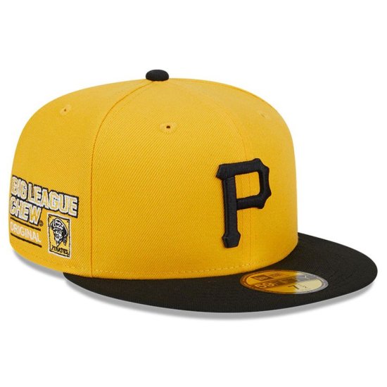 帽子NEW ERA 59fifty Pittsburgh Pirates パイレーツ
