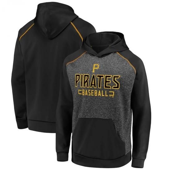 ڥԥåĥС ѥ졼(PITTSBURGH PIRATES)Fanatics Branded Game Day Ready Raglan ץ륪Сѡ