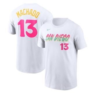 Amazon | マチャド 背番号13 MLB 刺繍 ユニフォーム Machado