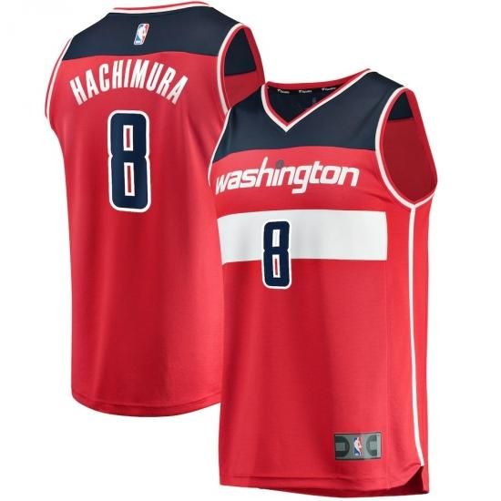 ワシントン ウィザーズ 八村塁 Fanatics 19 Nba Draft Icon Edition レプリカ ユニフォーム 23 All Balls
