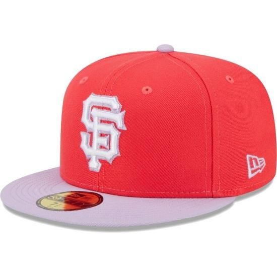 ڥե󥷥 㥤(SANFRANCISCO GIANTS)New Era Spring Color Two-Tone 59FIFTY Fitted å