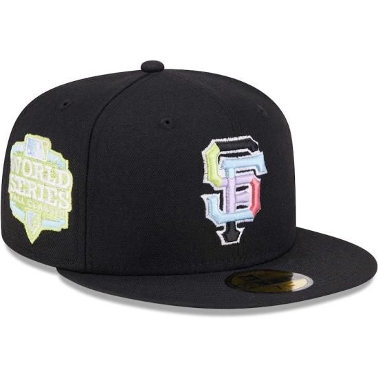 ڥե󥷥 㥤(SANFRANCISCO GIANTS)New Era Multi-Color Pack 59FIFTY Fitted å