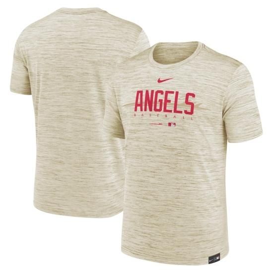 ڥ󥼥륹 󥼥륹(LOSANGELES ANGELS)Nike City Connect Velocity Practice Performance T