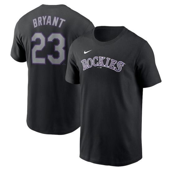ڥ å(COLORADO ROCKIES)ۥꥹ֥饤 Nike Fuse ͡&ʥС T #23