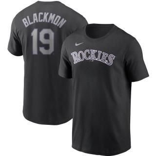 COL【Tシャツ/T-SHIRT】ロッキーズ - ALL.BALLS｜MLB NFL NBA