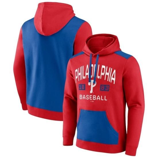 ڥեǥե ե꡼(PHILADELPHIA PHILLIES)Fanatics Branded Blown Away Full-Zipѡ