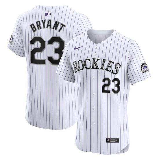 ڥ å(COLORADO ROCKIES)ۥꥹ֥饤 Nike ۡ Elite ˥ե #23