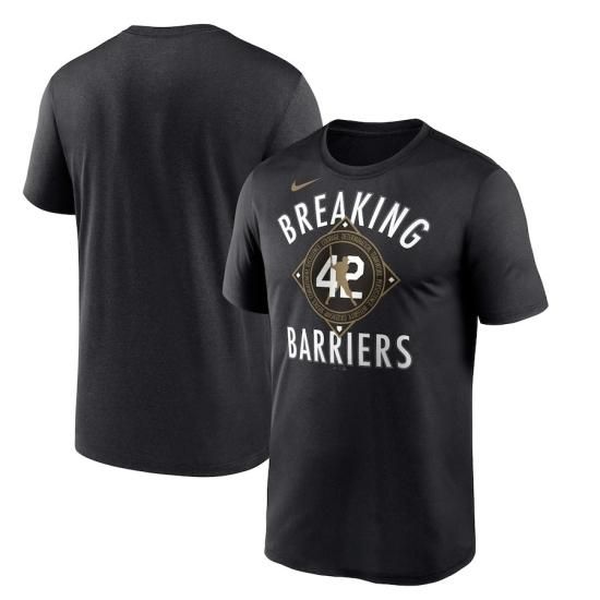 ڥ󥼥륹 ɥ㡼(LOSANGELES DODGERS)ۥåӥ󥽥 Nike Cooperstown Breaking Barriers Performance  T