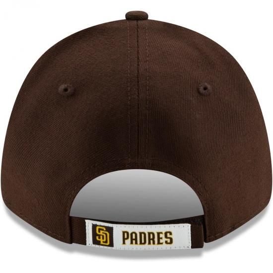 サンディエゴ パドレス New Era The League 9forty Adjustable キャップ All Balls サンディエゴ パドレス New Era The League 9forty Adjustable キャップ All Balls