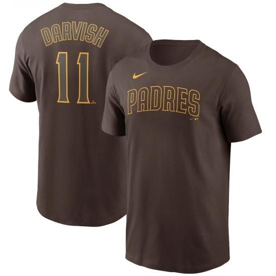 ڥǥ ѥɥ쥹(SANDIEGO PADRES)ۥӥåͭ Nike ͡ʥС T #11