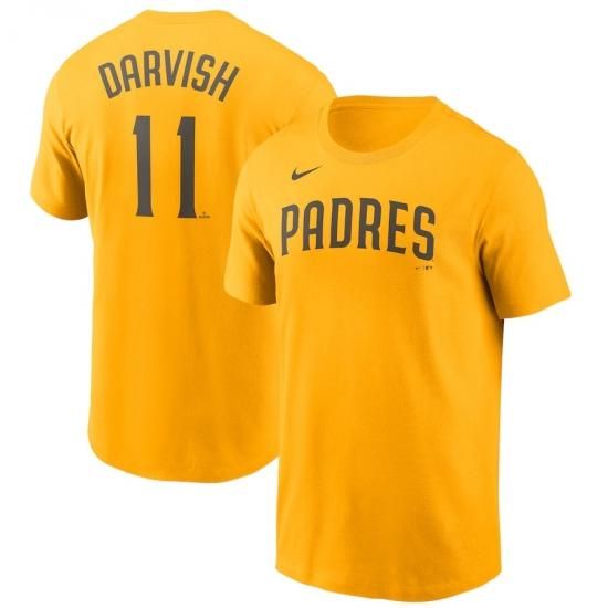 ڥǥ ѥɥ쥹(SANDIEGO PADRES)ۥӥåͭ Nike ͡ʥС T #11