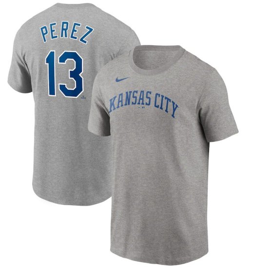 【カンザスシティー ロイヤルズ(KANSASCITY ROYALS)】Nike Team Wordmark Tシャツ-ALL.BALLS