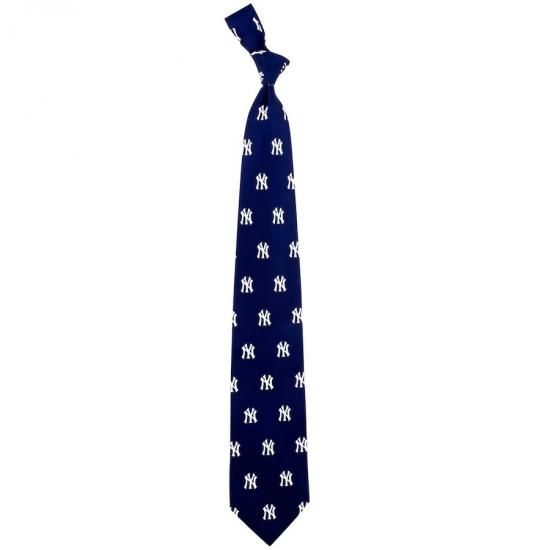 ニューヨーク ヤンキース(NEWYORK YANKEES)】Prep ネクタイ-ALL.BALLS ニューヨーク ヤンキース(NEWYORK YANKEES)】Prep ネクタイ-ALL.BALLS