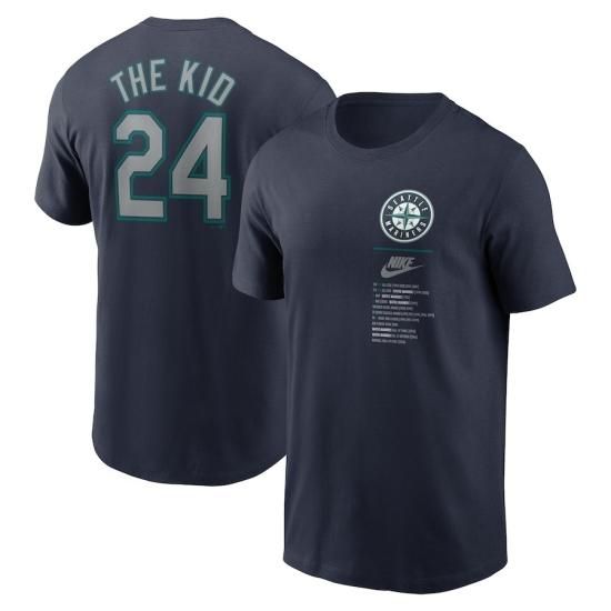 ڥȥ ޥʡ(SEATTLE MARINERS)ۥ󡦥եJr. Nike Teal Legend ͡&ʥС T #24 