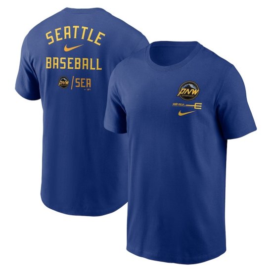 ڥȥ ޥʡ(SEATTLE MARINERS)Nike 2023 City Connect Double T