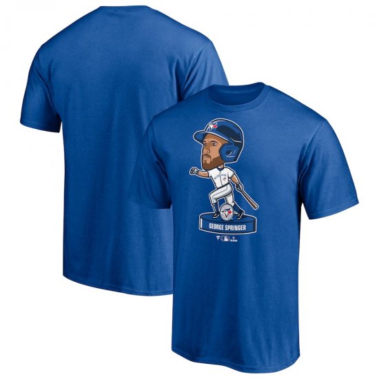 ڥȥ ֥롼(TRONT BLUEJAYS)ۥ硼ץ󥬡 Fanatics Bobblehead T