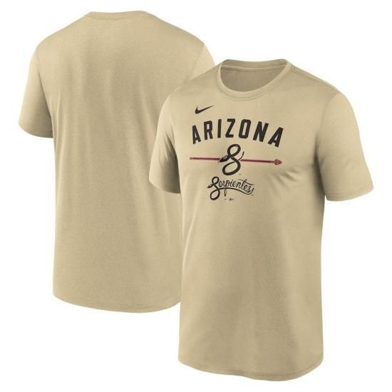 ڥ꥾ ɥХå(ARIZONA DIAMONDBACKS)Nike ƥͥ Legend Performance T