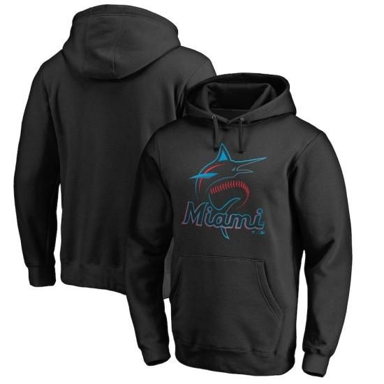ڥޥ ޡ(MIAMI MARLINS)Fanatics Branded Official Logo Fitted ץ륪Сѡ