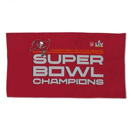 ڥѥ٥ Хå˥(TAMPA BAY BUCCANEERS)WinCraft Super Bowl LV Champions å롼 2-Sided 