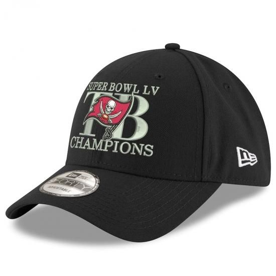 ڥѥ٥ Хå˥(TAMPA BAY BUCCANEERS)New Era Super Bowl LV Champions Hometown 9FORTY Adjustable å