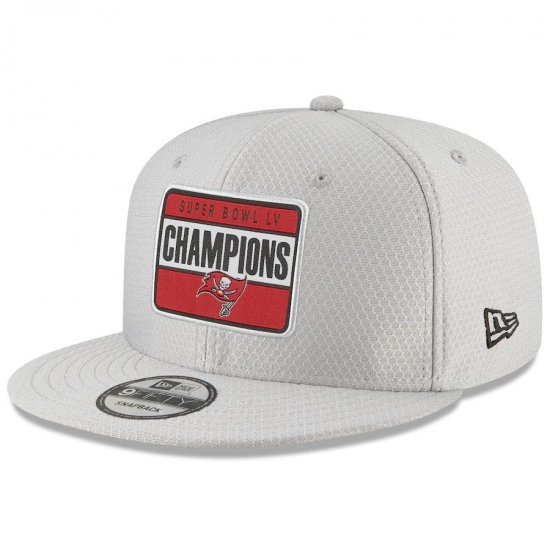 ڥѥ٥ Хå˥(TAMPA BAY BUCCANEERS)New Era Super Bowl LV Champions Parade 9FIFTY Adjustable å