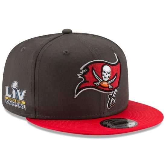 タンパベイ バッカニアーズ】New Era Super Bowl LV Champions