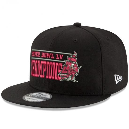 ڥѥ٥ Хå˥(TAMPA BAY BUCCANEERS)New Era Super Bowl LV Champions Hometown 9FIFTY Adjustable å