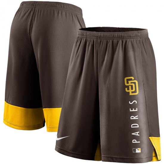 ڥǥ ѥɥ쥹(SANDIEGO PADRES)Nike ƥå쥯 Training Performance 硼ȥѥ