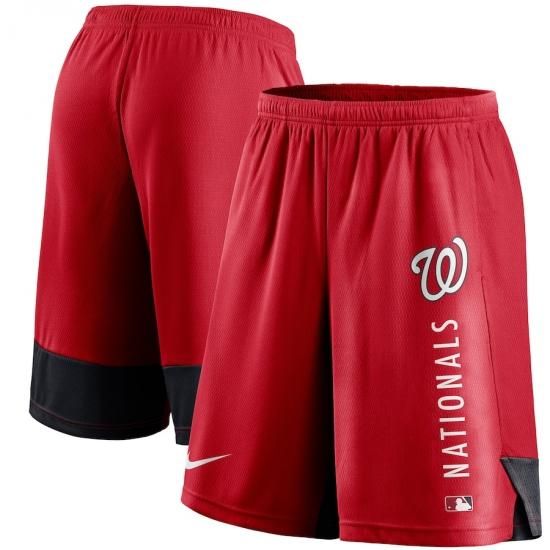ڥ亮ȥ ʥʥ륺(WASHINGTON NATIONALS)Nike ƥå쥯 Training Performance 硼ȥѥ