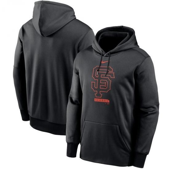 ڥե󥷥 㥤(SANFRANCISCO GIANTS)Nike Logo Therma Performance ץ륪Сѡ