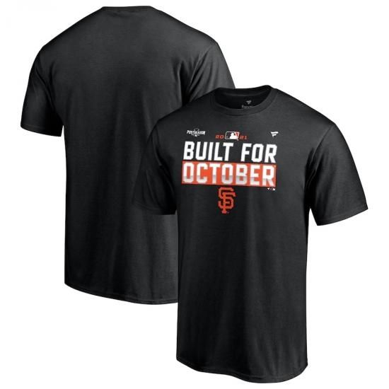 ڥե󥷥 㥤(SANFRANCISCO GIANTS)Fanatics 2021 Postseason Locker Room T