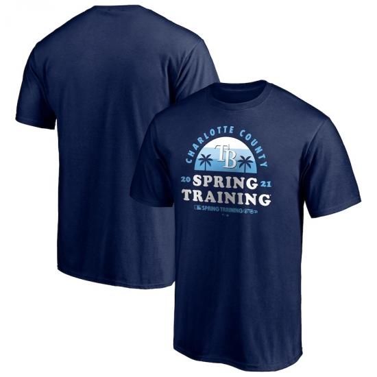 ڥѥ٥ 쥤(TAMPABAY RAYS)Fanatics 2021 Spring Training Grapefruit League Upper T