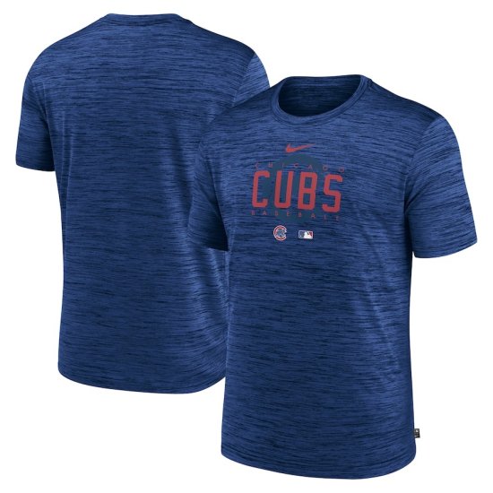 ڥ ֥(CHICAGO CUBS)Nike ƥå Collection Velocity Performance Practice T