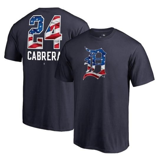 ڥǥȥ (DETROIT TIGERS)ۥߥ롦֥ Fanatics Banner Wave ͡&ʥС T #24