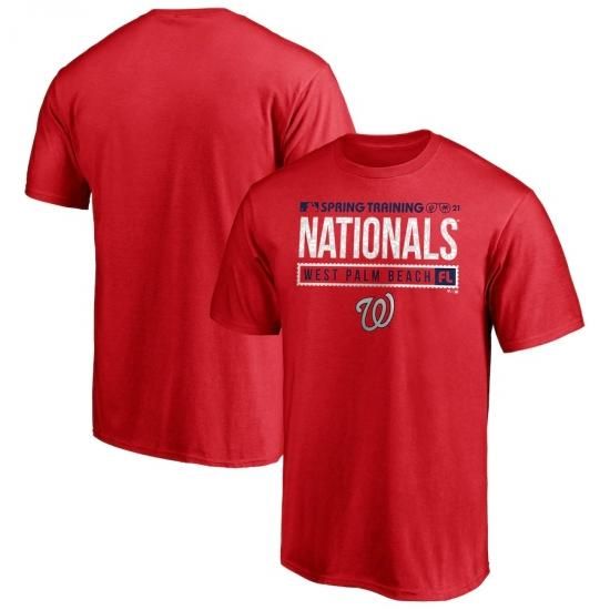 ڥ亮ȥ ʥʥ륺(WASHINGTON NATIONALS)Fanatics 2021 Spring Training Uncle Charlie T