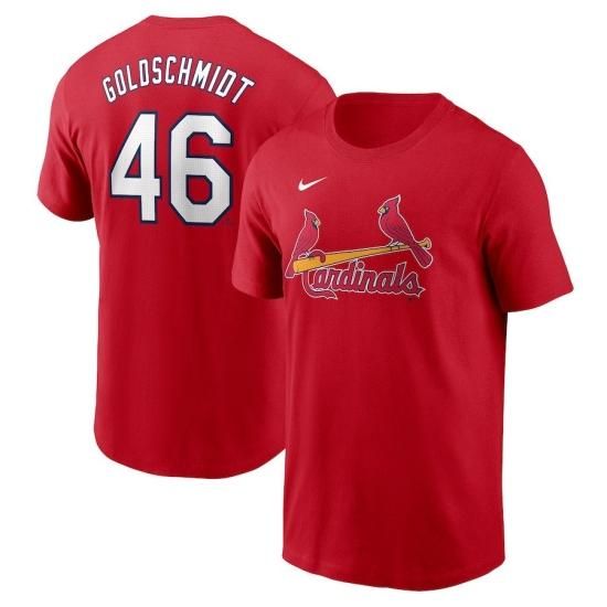 ڥȥ륤 ǥʥ륹(ST.LOUIS CARDINALS)ۥݡ롦ɥߥå Nike Fuse ͡&ʥС T #46