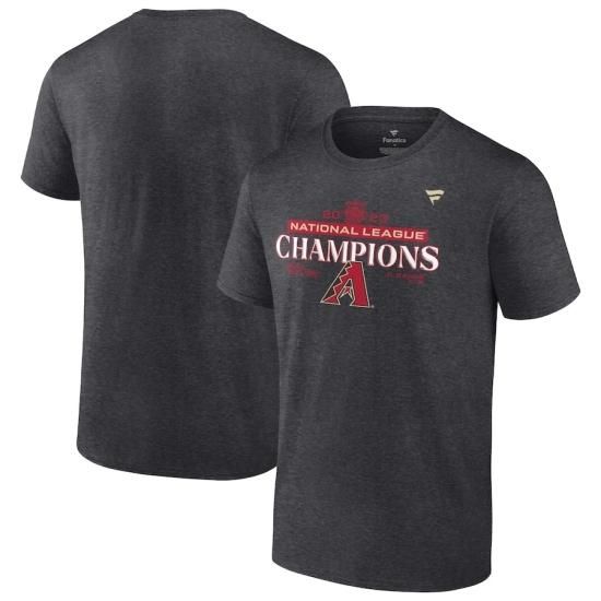 ڥ꥾ ɥХå(ARIZONA DIAMONDBACKS)Fanatics 2023 National League Champions Locker Room T