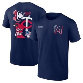 ミネソタ・ツインズ 球場 ターゲットフィールド Tシャツ minnesota-timberwolves-calling