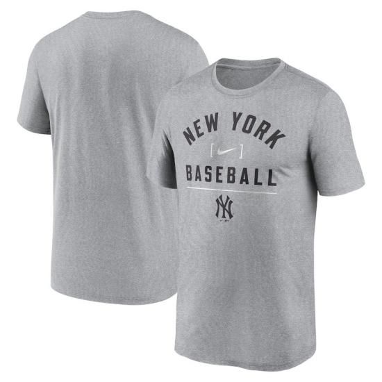 ڥ˥塼衼 󥭡(NEWYORK YANKEES)Nike Arch Baseball Stack Performance T