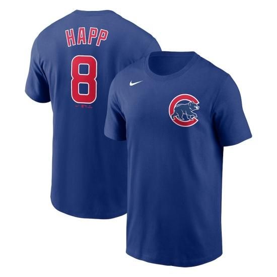 ڥ ֥(CHICAGO CUBS)ۥ󡦥ϥå Nike Player ͡&ʥС T #8