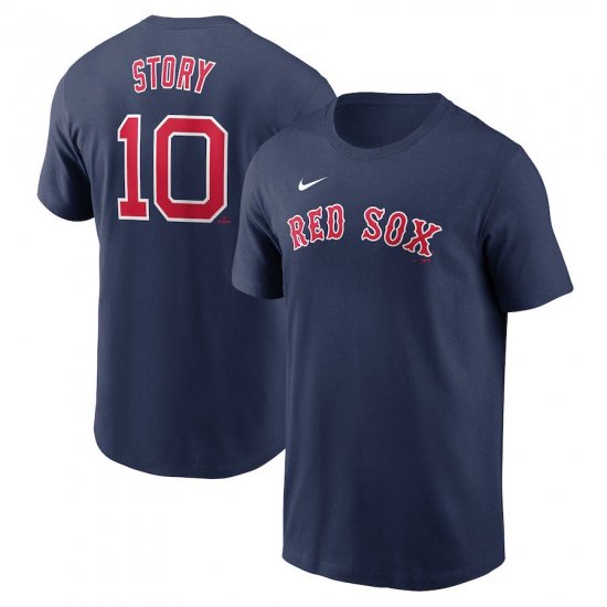 ڥܥȥ åɥå(BOSTON REDSOX)ۥȥСȡ꡼ Nike Fuse ͡ʥС T #10